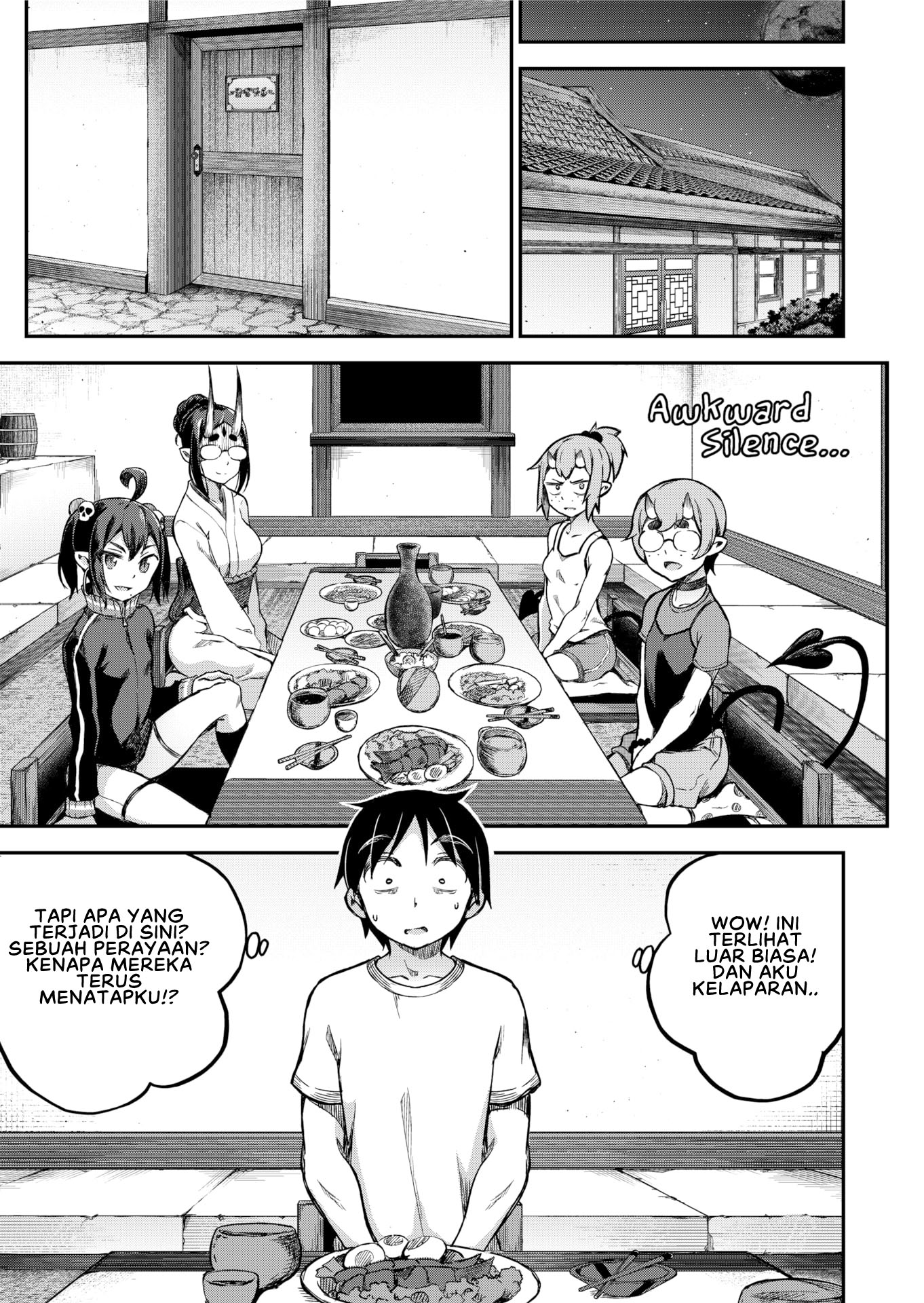 Black Moon Prophecy - Chapter 6 27