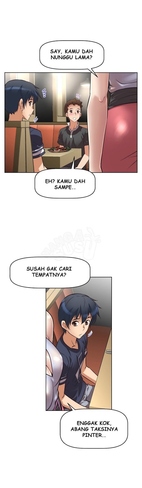 Brawling Go - Chapter 6 29