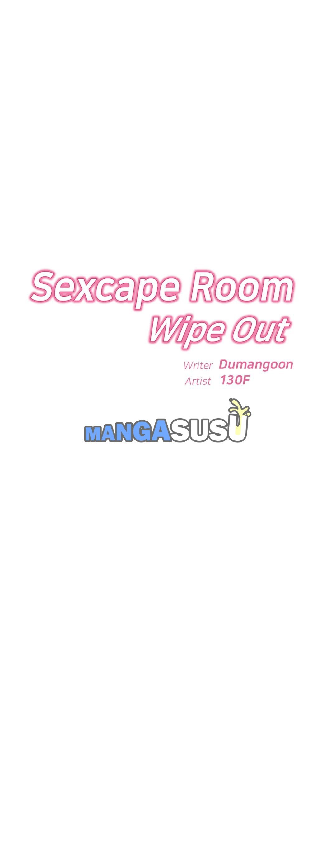 Sexcape Room: Wipe Out - Chapter 6 17