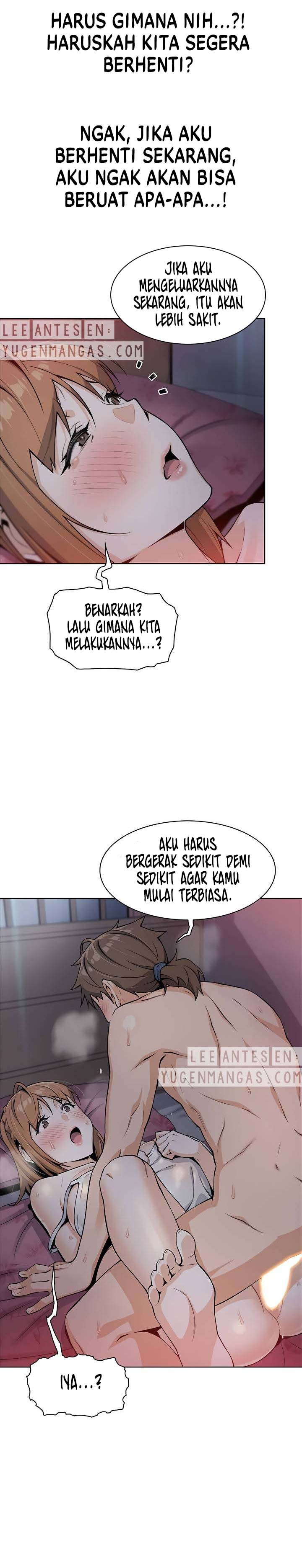 Bean Curd Woman - Chapter 6 10