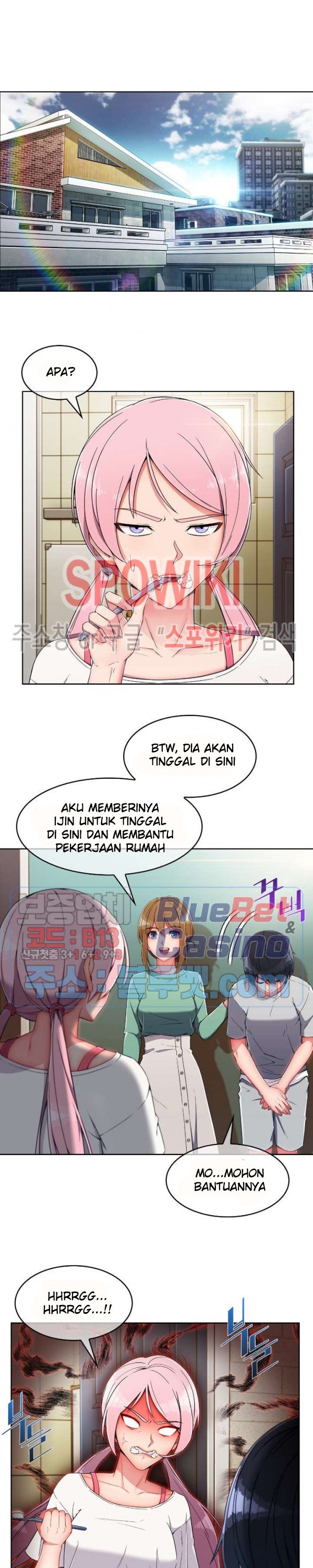 Suspicious Boarding House - Chapter 6 16
