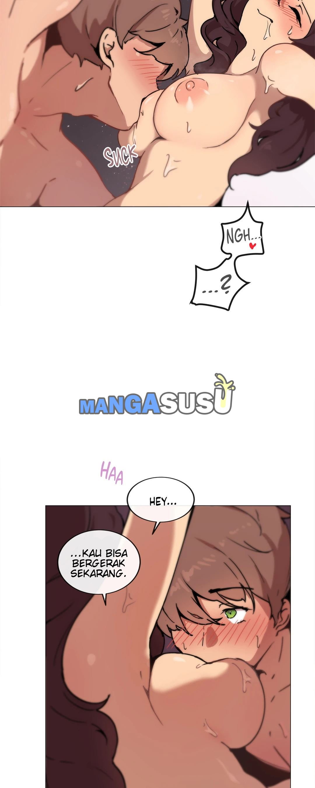 Sexcape Room: Wipe Out - Chapter 6 13