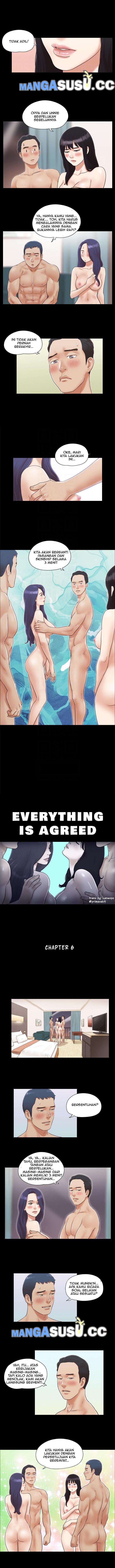 Everything Is Agreed Upon - Chapter 6 2