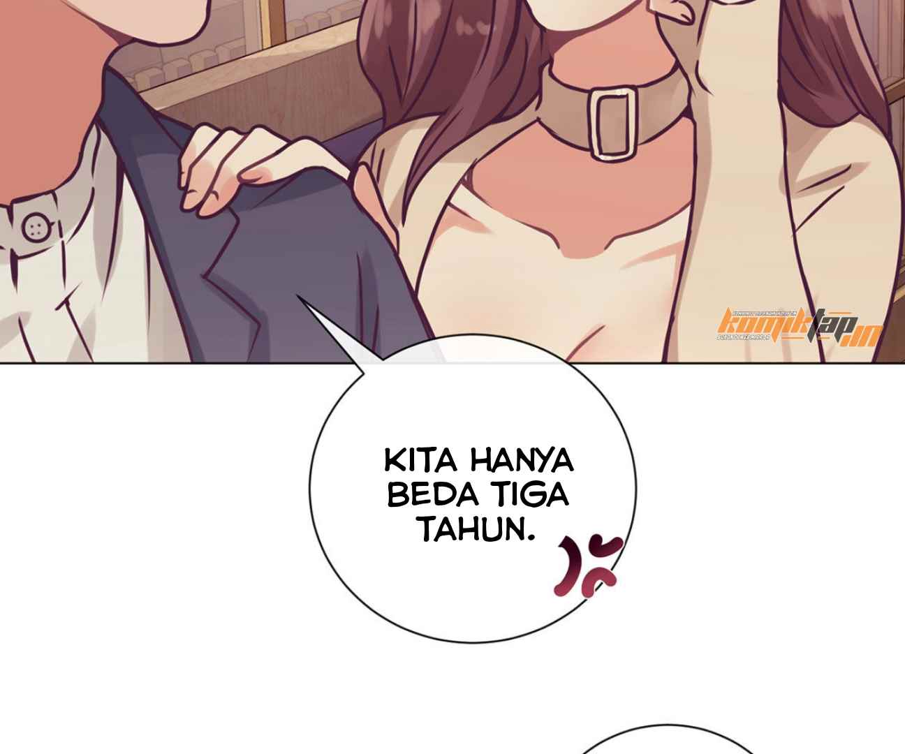 In Love With the Friend&#8217;s Mother - Chapter 6 115