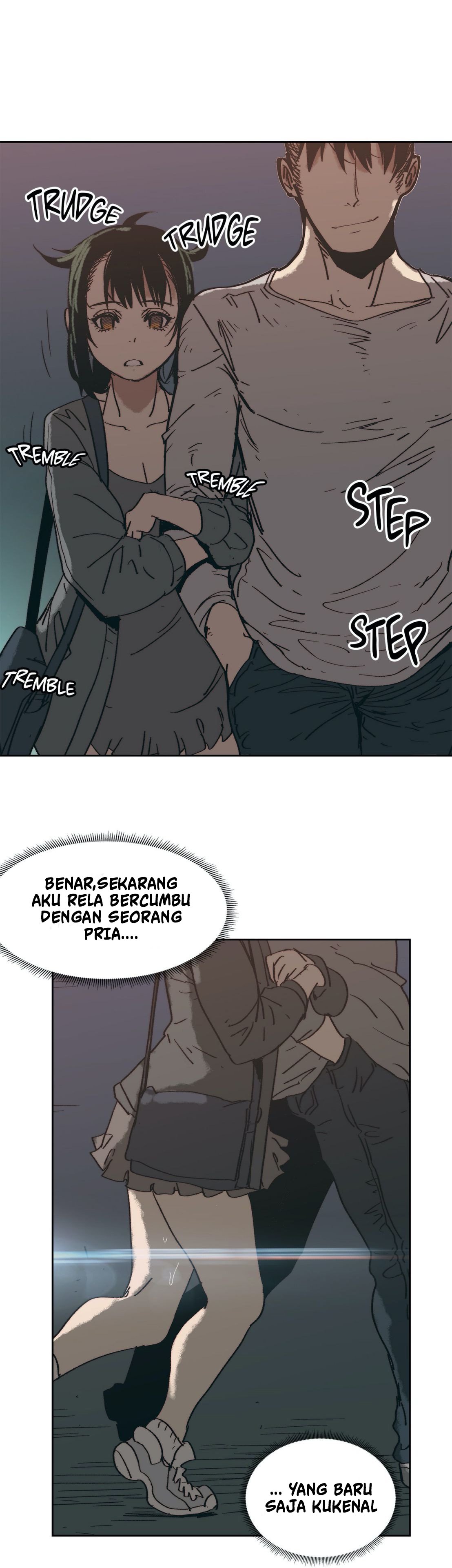 Desire to Kill - Chapter 6 24