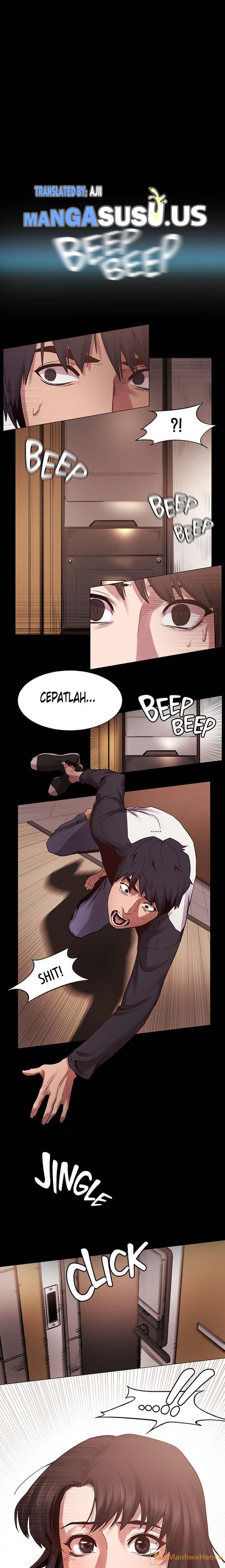 My Kingdom (Silent War) - Chapter 6 3 My Kingdom (Silent War) - Chapter 6 3