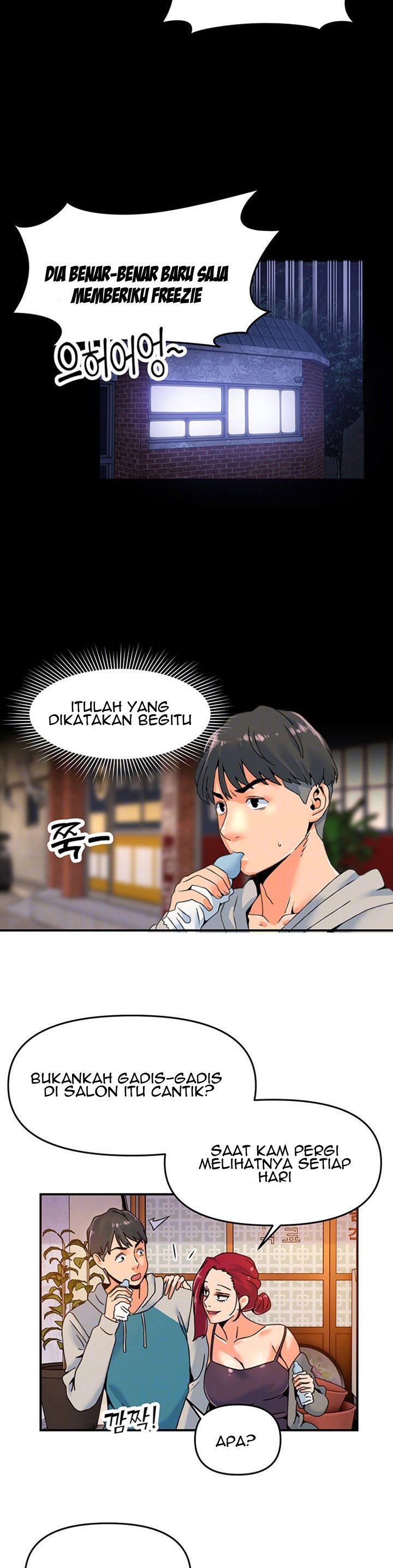 Beauty Salon Sisters - Chapter 6 12