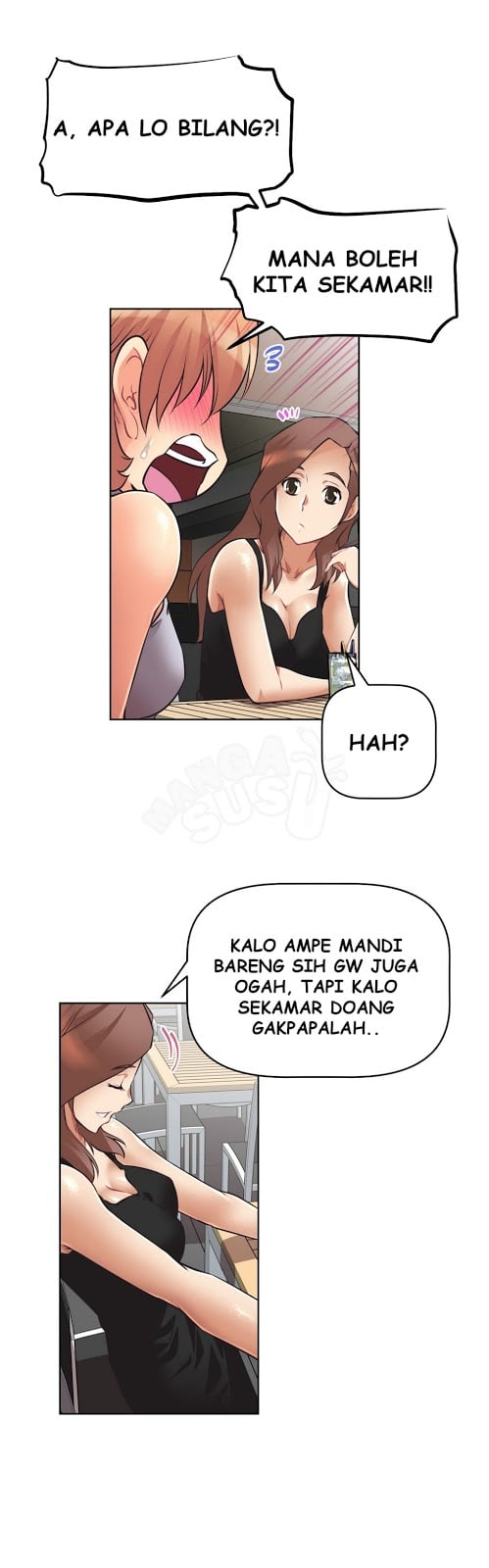 Brawling Go - Chapter 6 6