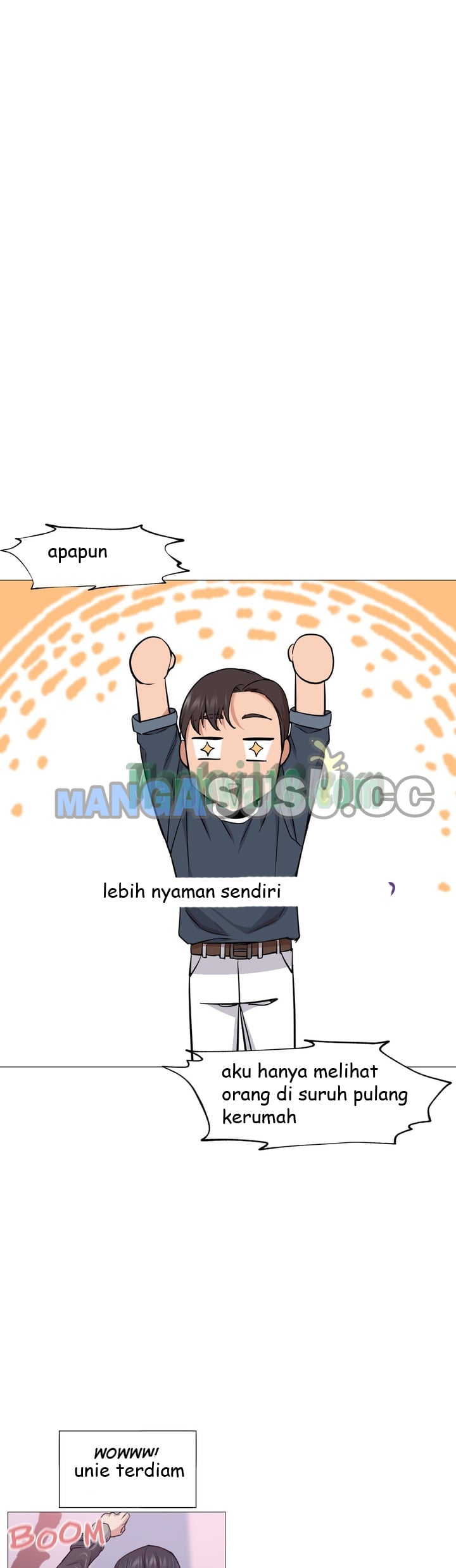 Man Up, Girl! - Chapter 6 10 Man Up, Girl! - Chapter 6 10