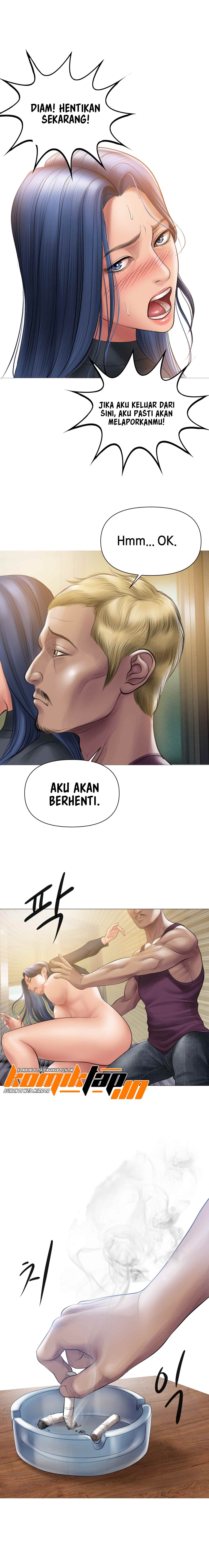 Smoking Hypnosis - Chapter 6 6