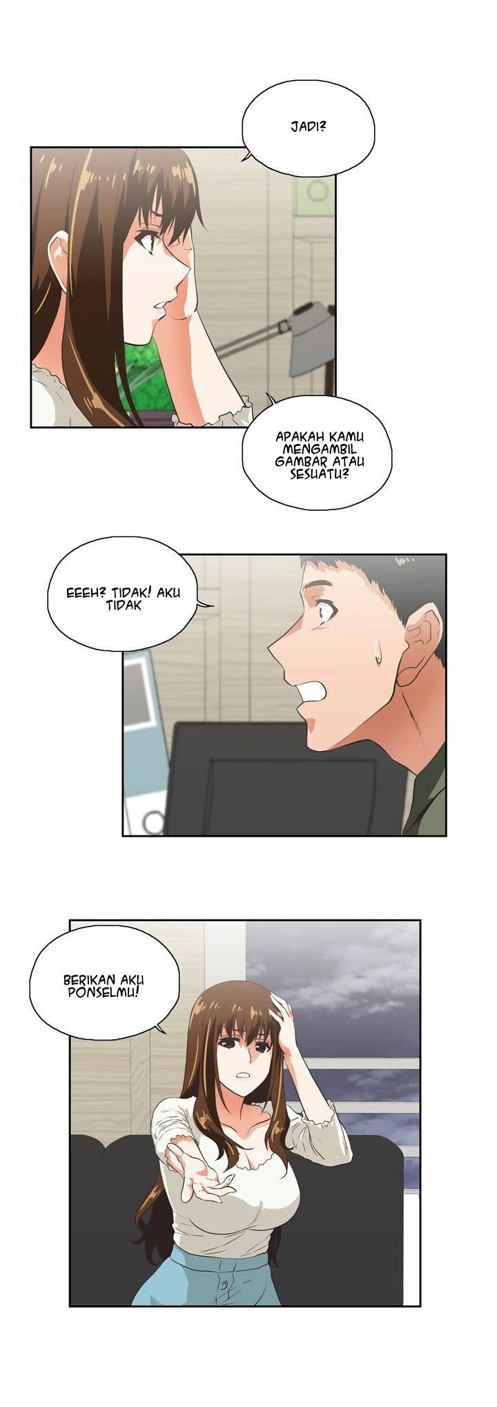 Up and Down (Edge Edge) - Chapter 6 13