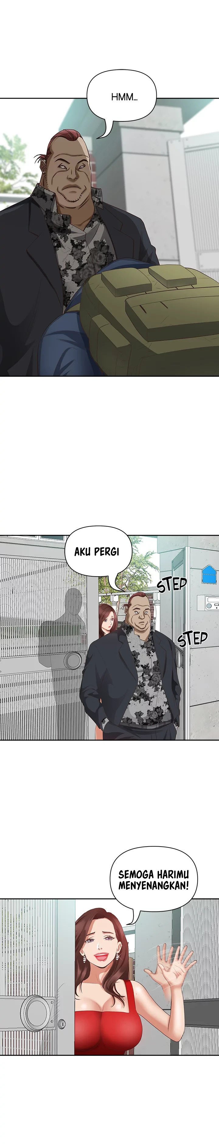 Living With a MILF - Chapter 6 8
