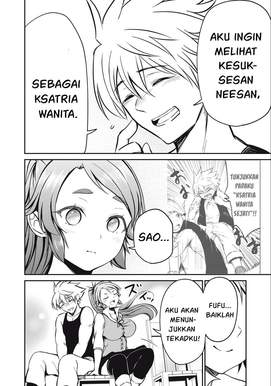 Isekai koushoku Musou Roku - Chapter 6 13