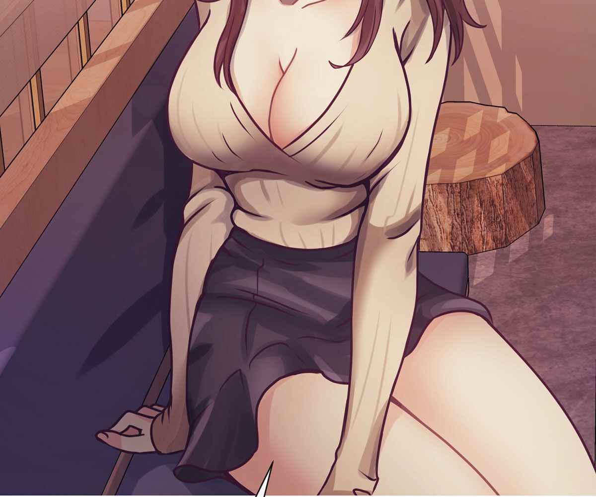 In Love With the Friend&#8217;s Mother - Chapter 6 117