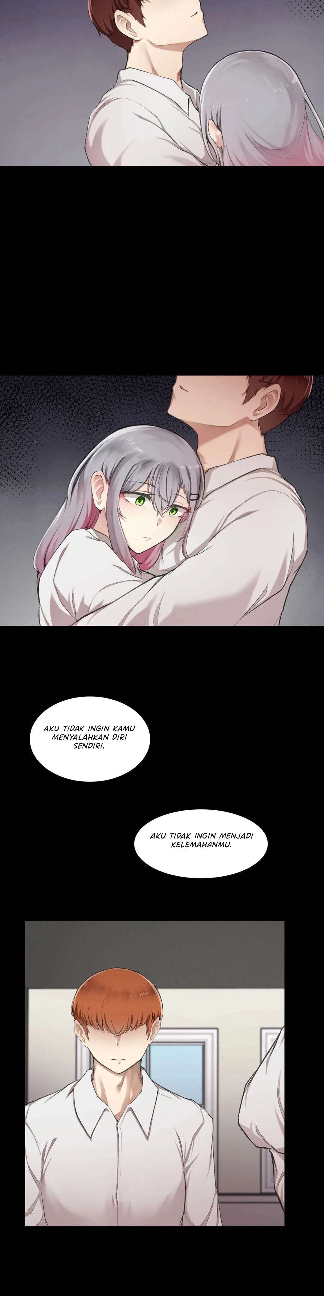 Sexcape Room: Snap Off - Chapter 6 9