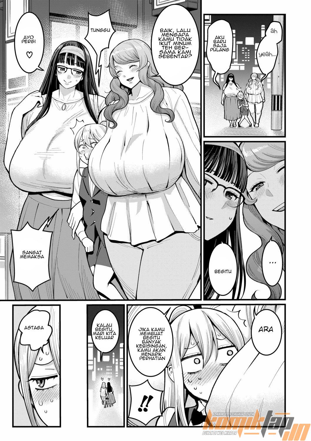 Boku no Otona Shokugyo-taiken - Chapter 6 6