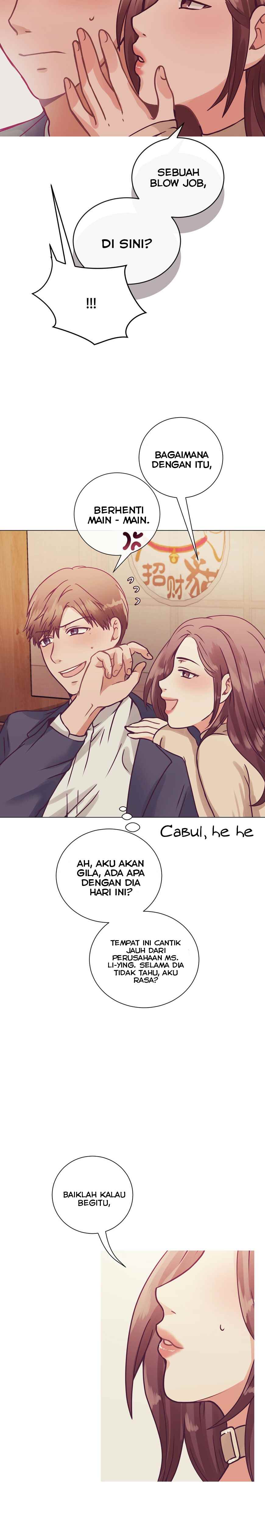 In Love With the Friend&#8217;s Mother - Chapter 6 126