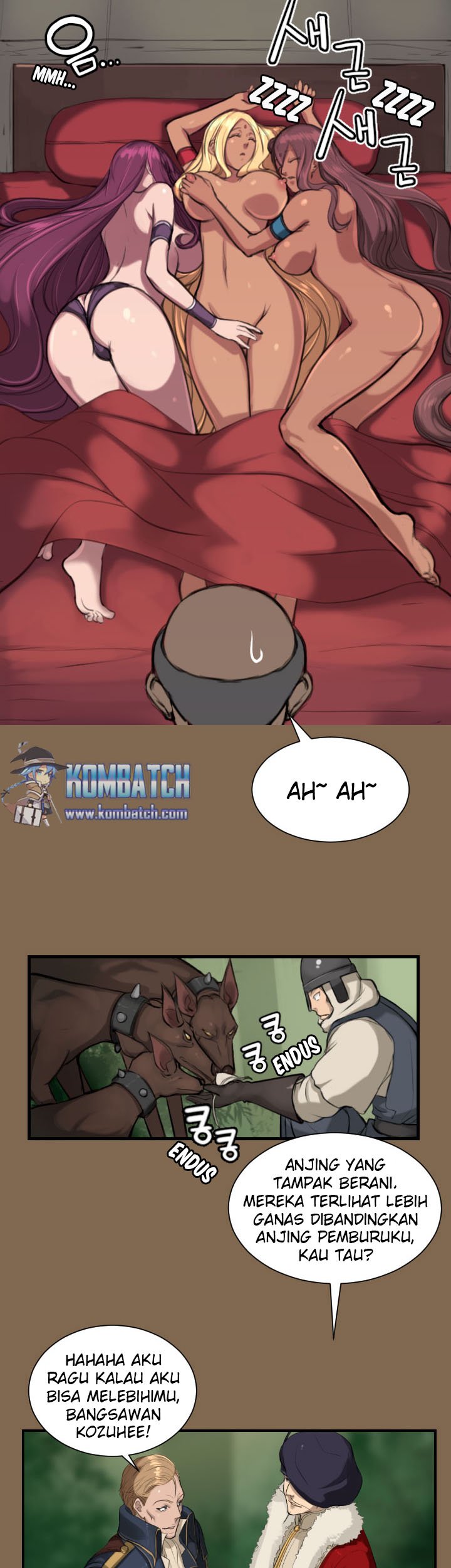 Yahalu - Chapter 6 21