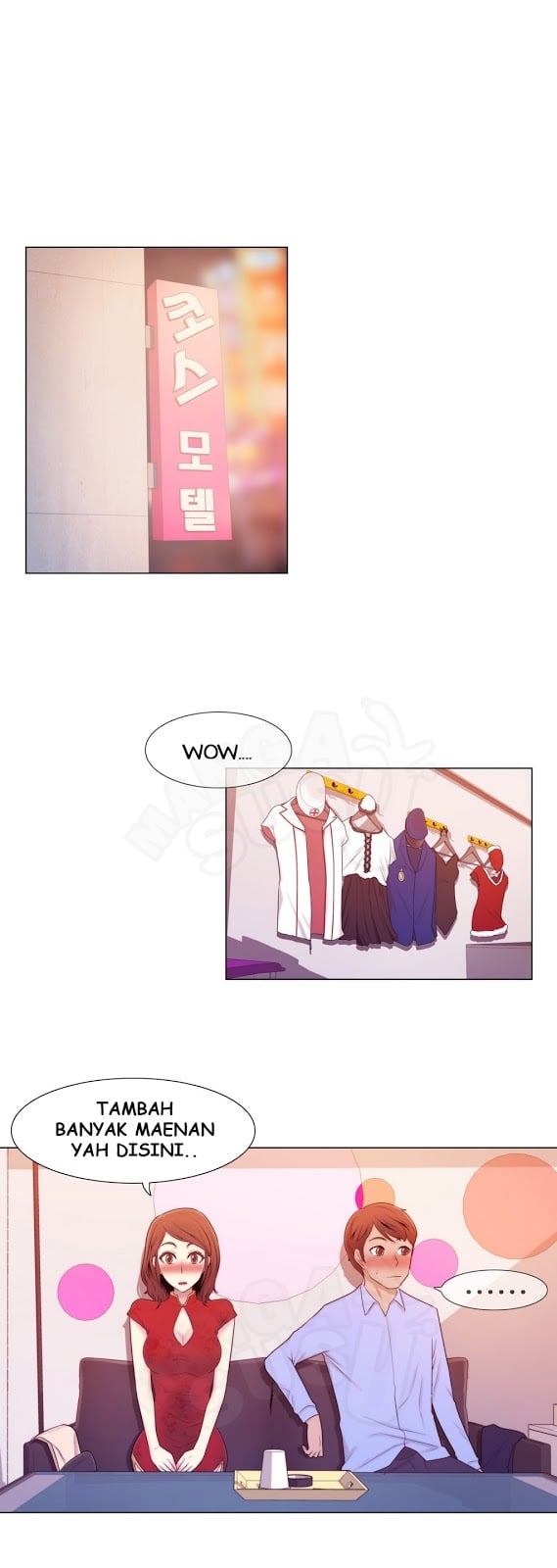 Miss Mystic - Chapter 6 9