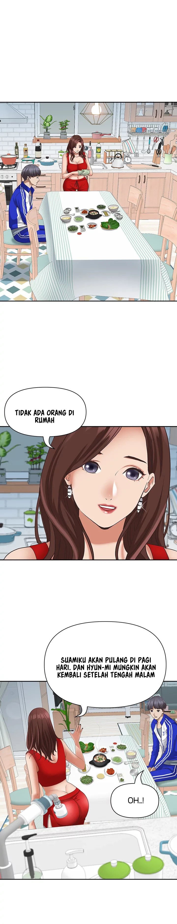 Living With a MILF - Chapter 6 20