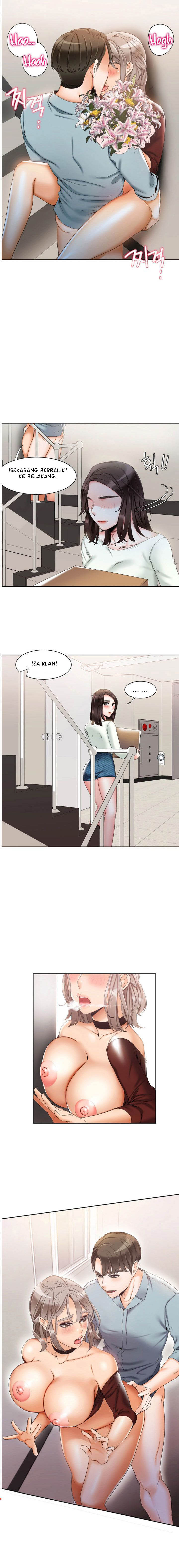 Bad Woman - Chapter 6 12