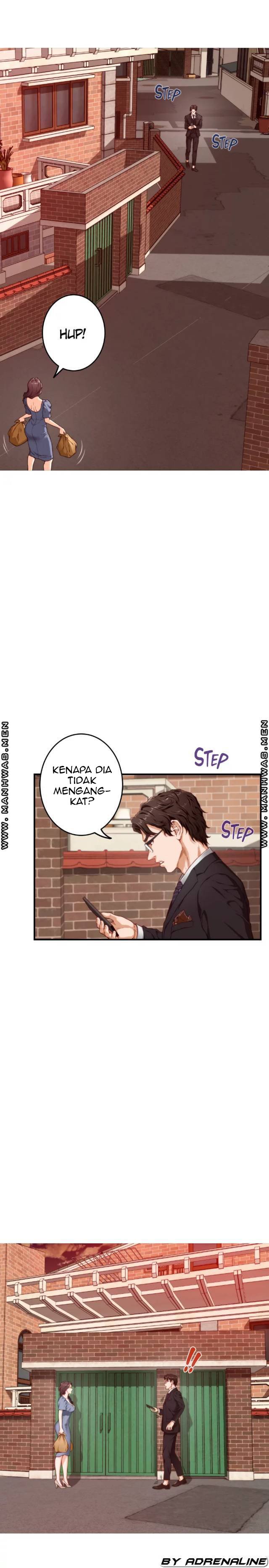 Noona&#8217;s Friend - Chapter 6 37