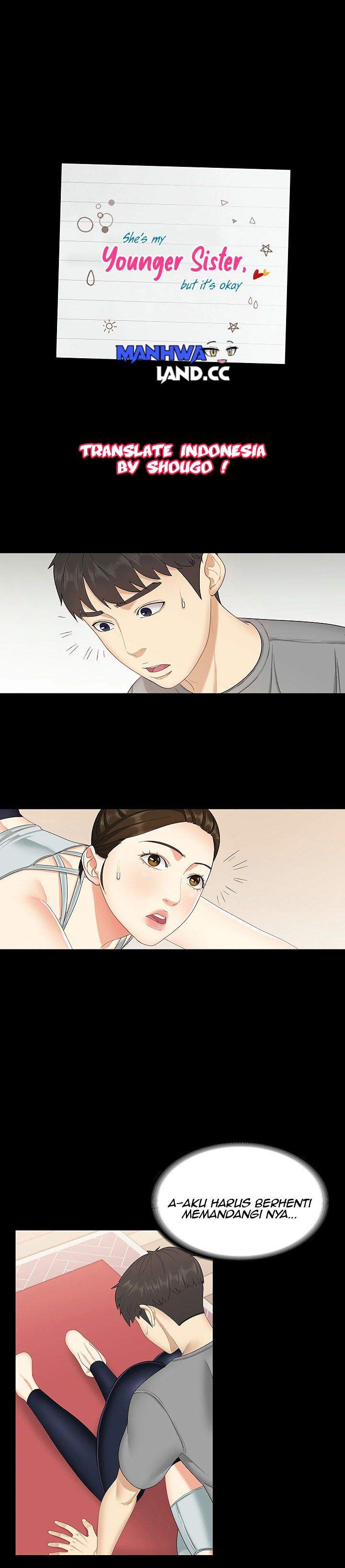 She’s my Younger Sister, but it’s okay - Chapter 6 2 She’s my Younger Sister, but it’s okay - Chapter 6 2