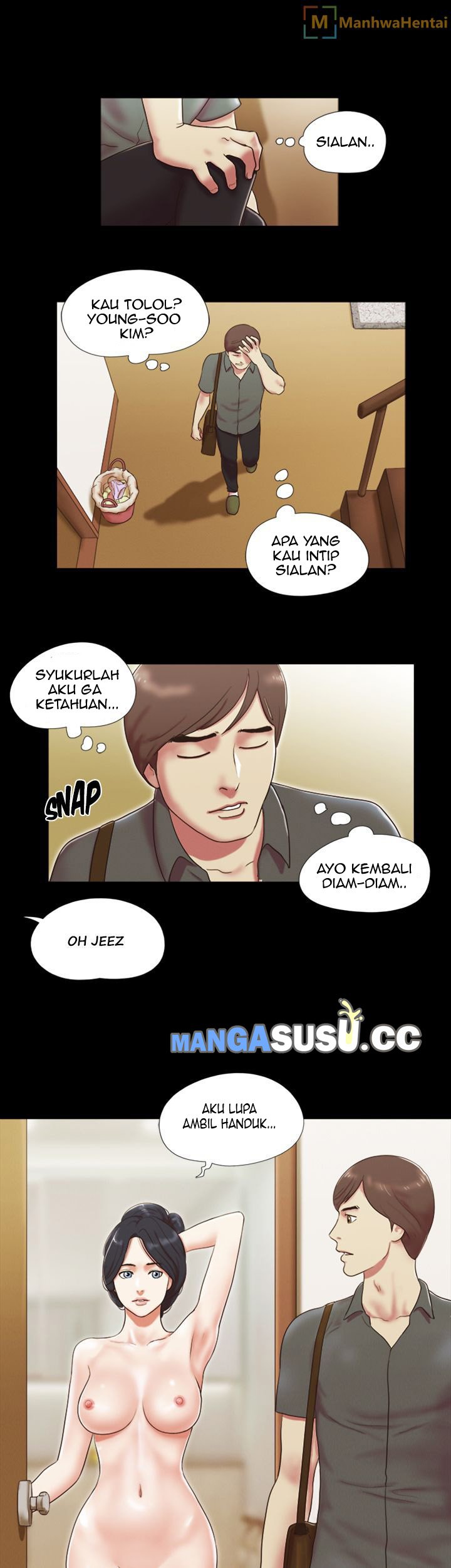 She’s The Girl - Chapter 6 8 She’s The Girl - Chapter 6 8