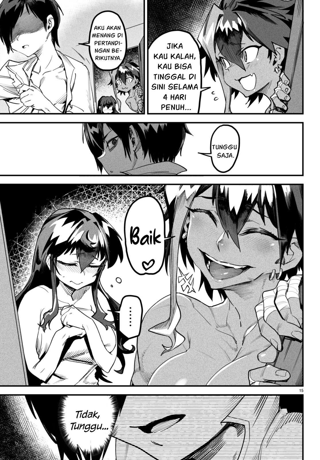 Reincarnation Coliseum - Chapter 6 16 Reincarnation Coliseum - Chapter 6 16