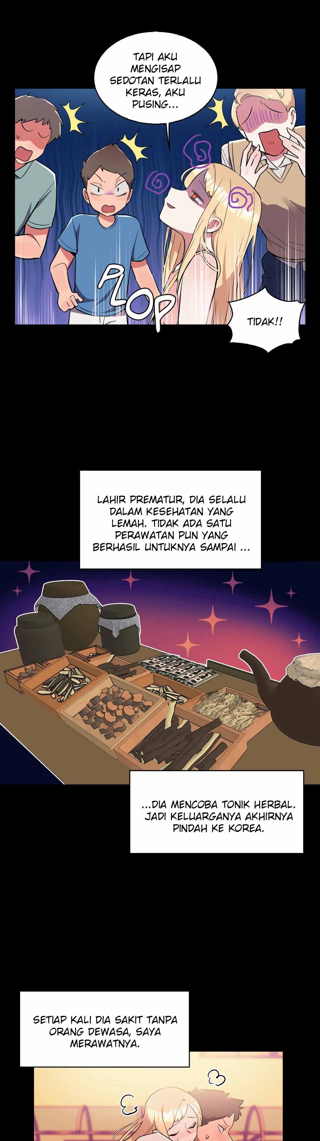 Her Nickname - Chapter 6 9