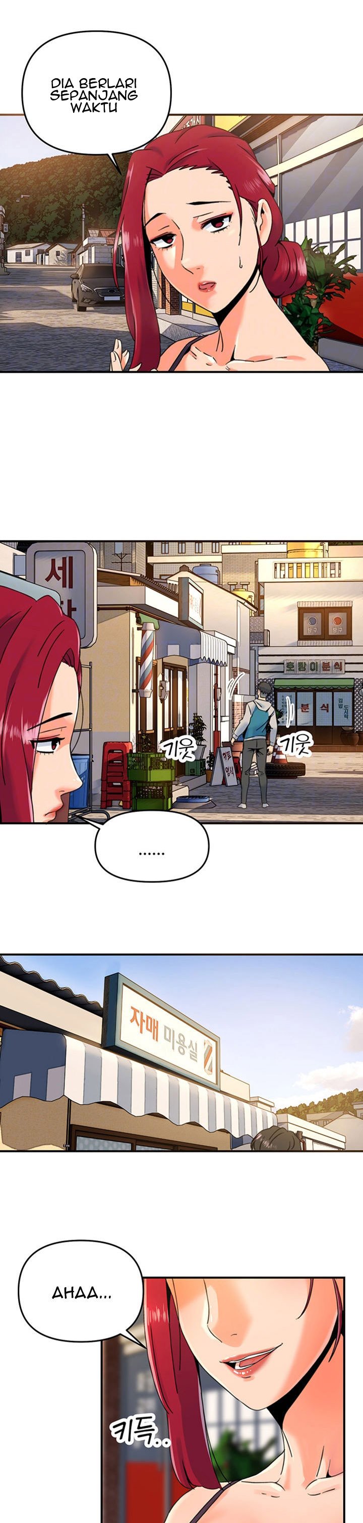 Beauty Salon Sisters - Chapter 6 7