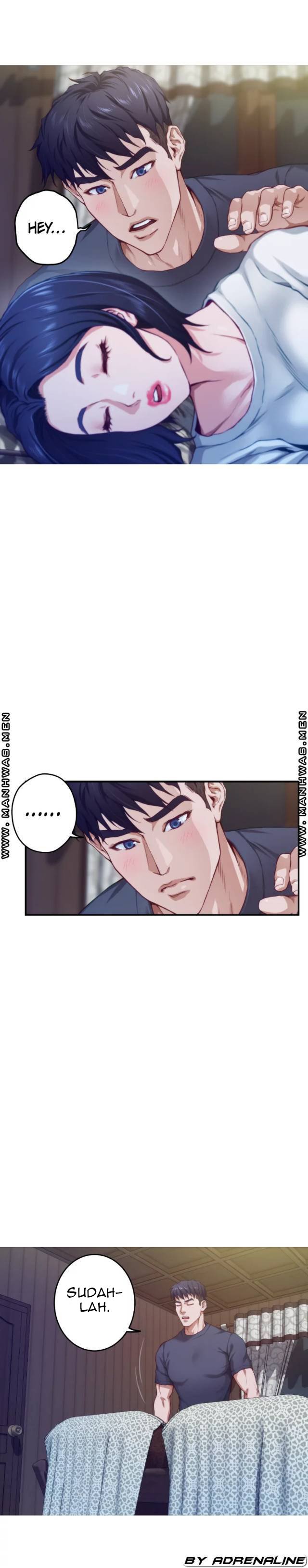 Noona’s Night - Chapter 6 13 Noona’s Night - Chapter 6 13