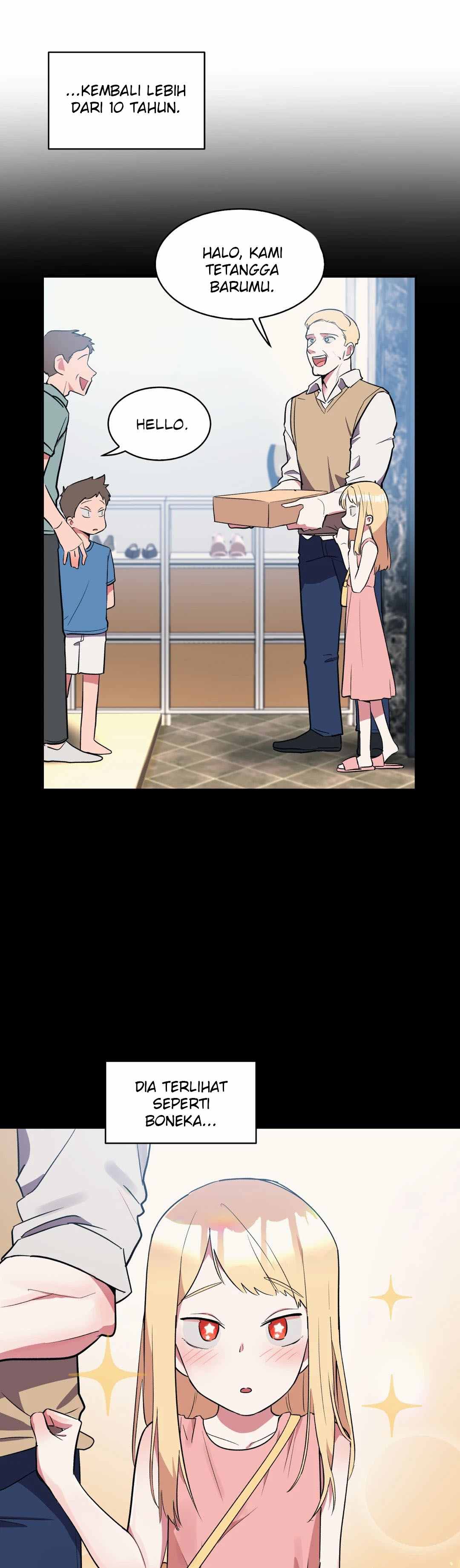 Her Nickname - Chapter 6 6