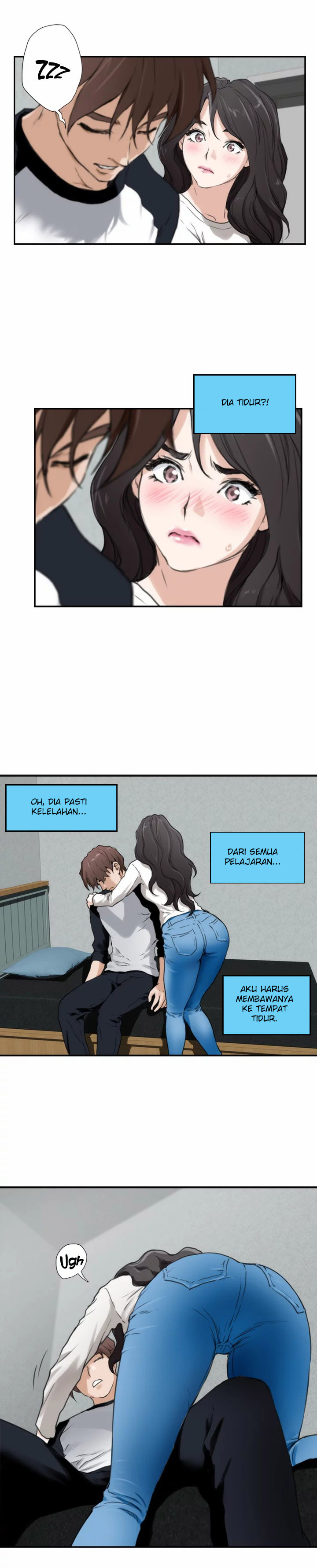 S-Mate - Chapter 6 26