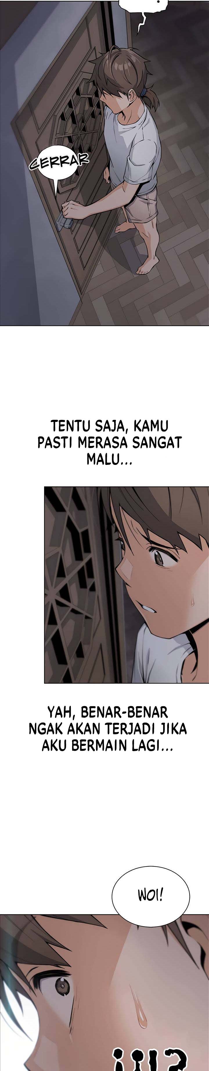 Bean Curd Woman - Chapter 6 33