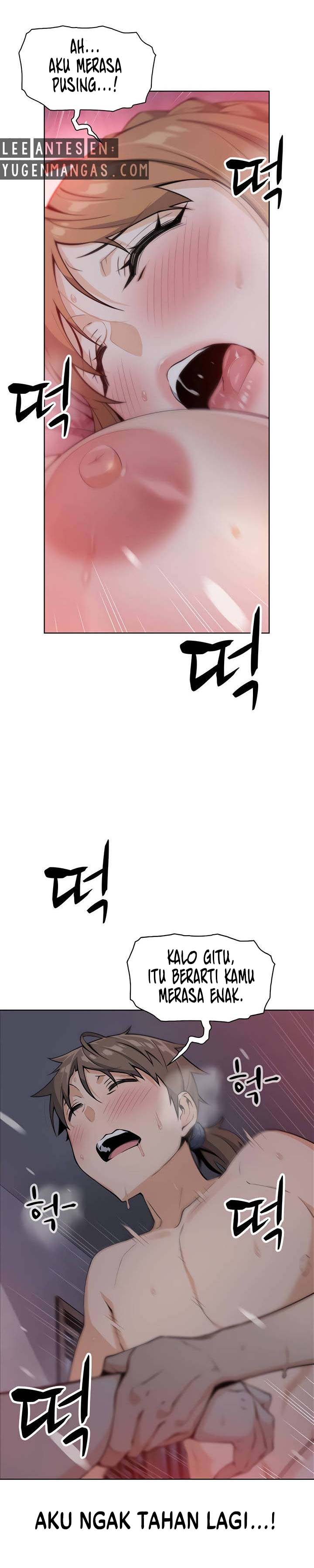 Bean Curd Woman - Chapter 6 24