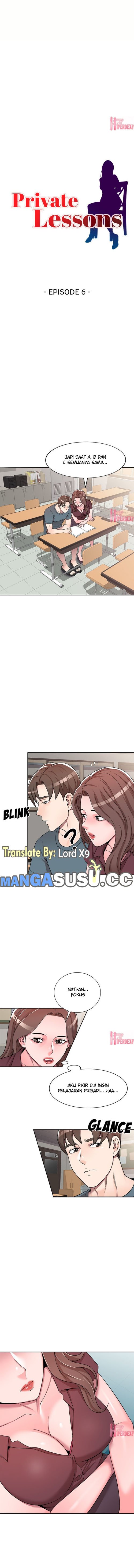 Private Lesson (Facon) - Chapter 6 3 Private Lesson (Facon) - Chapter 6 3