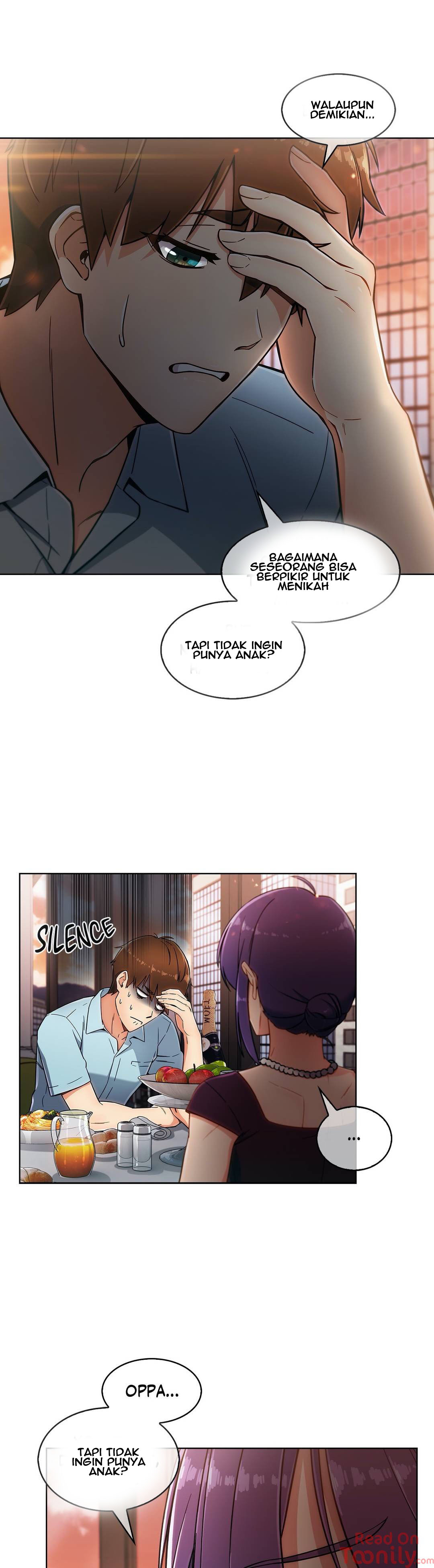 The Stand Up Guy - Chapter 6 6
