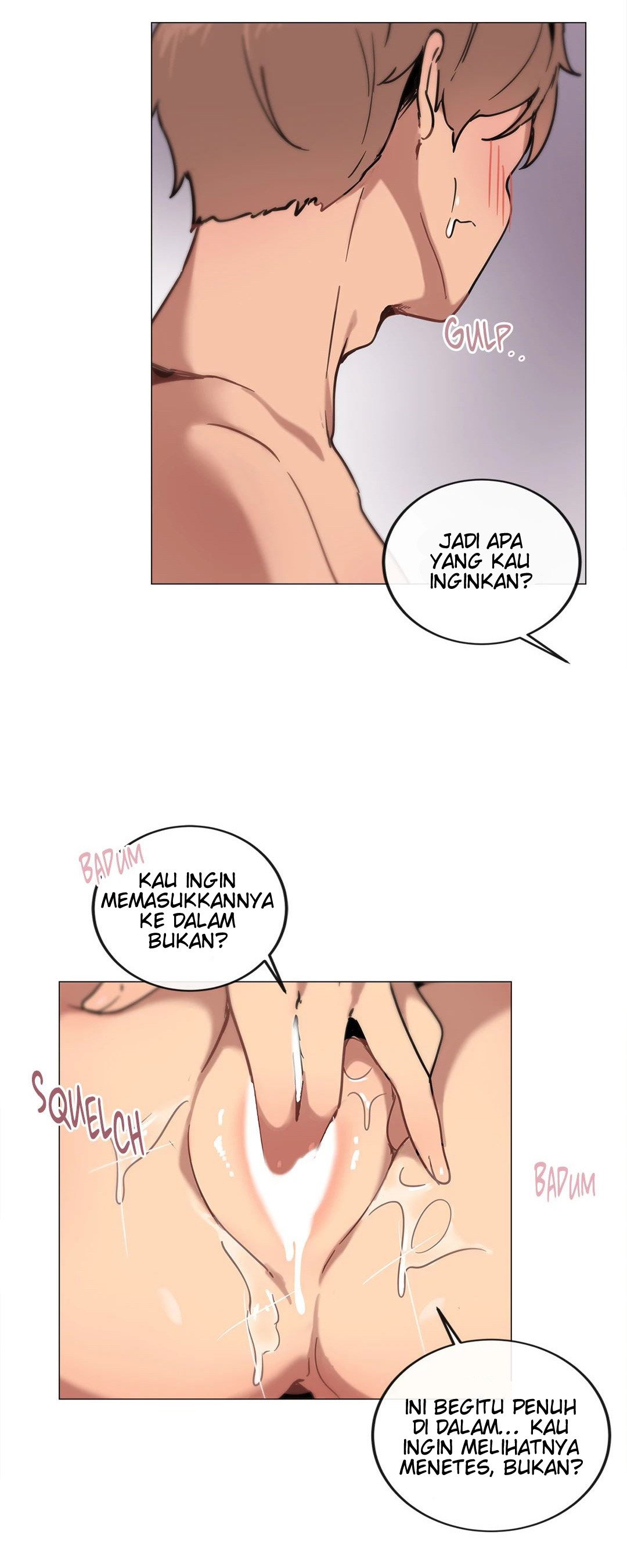 Sexcape Room: Wipe Out - Chapter 6 6