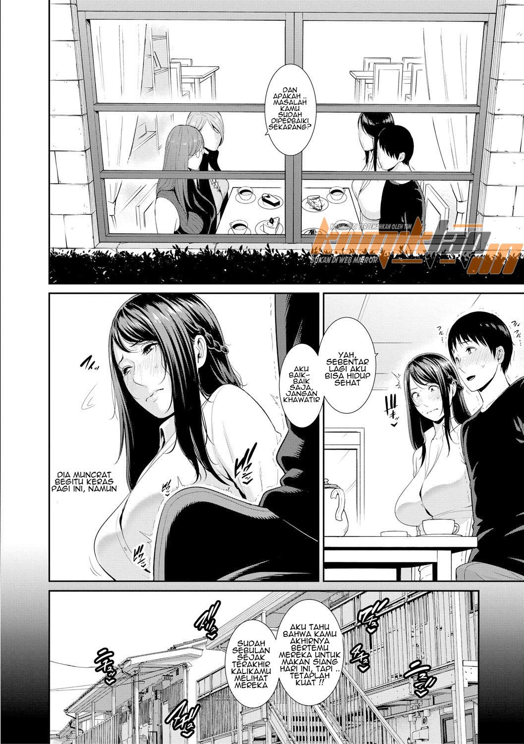Boku dake no Inbo-tachi - Chapter 6 4
