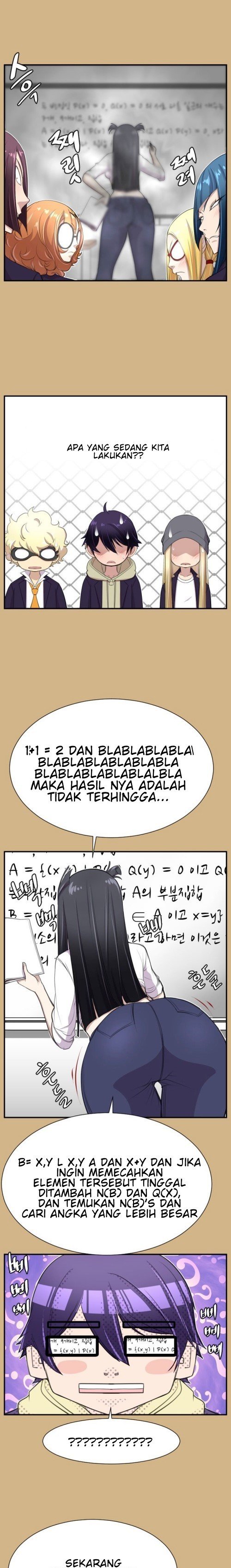 Love Academy - Chapter 6 21 Love Academy - Chapter 6 21