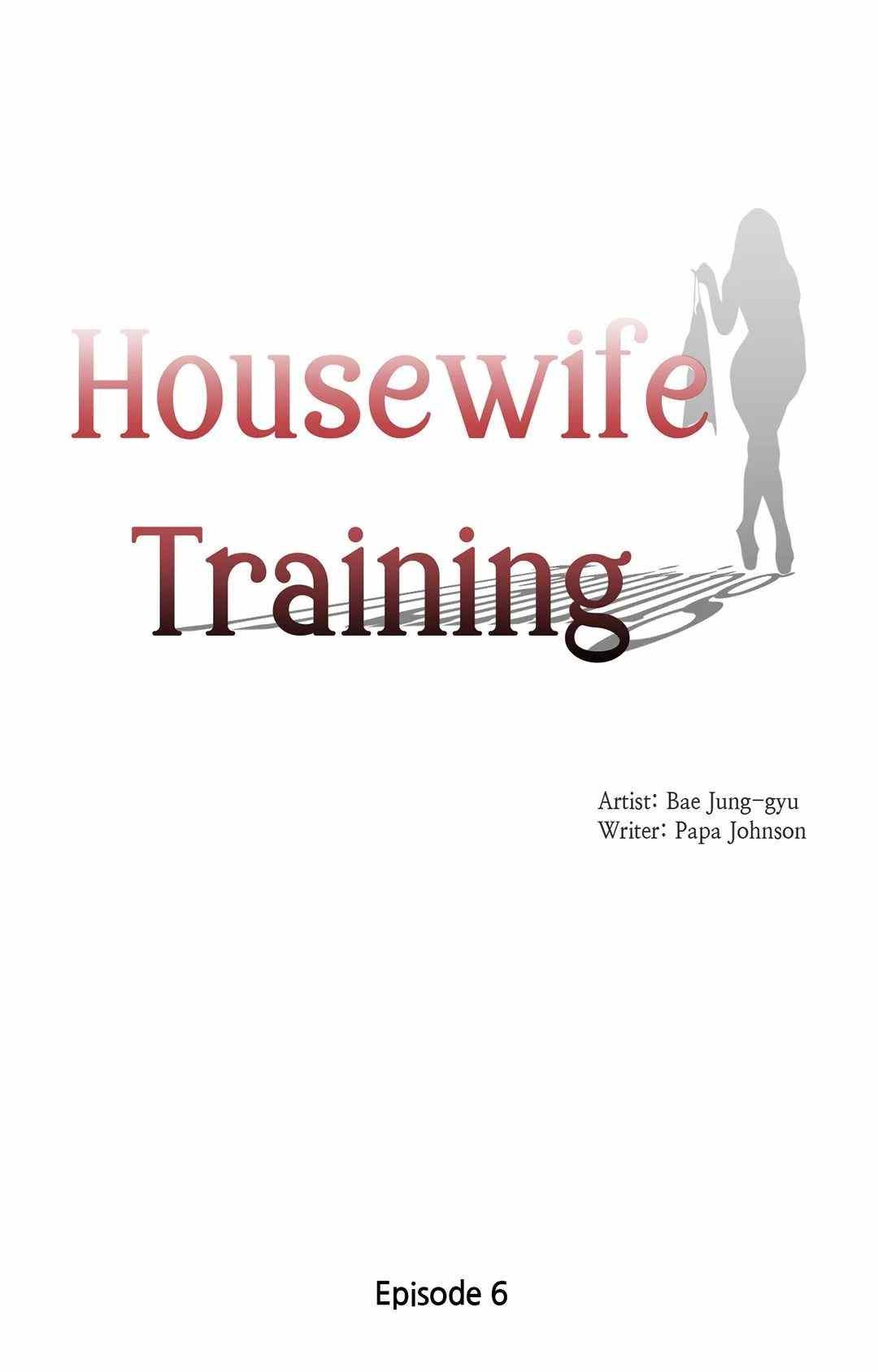 Housewife Training - Chapter 6 4