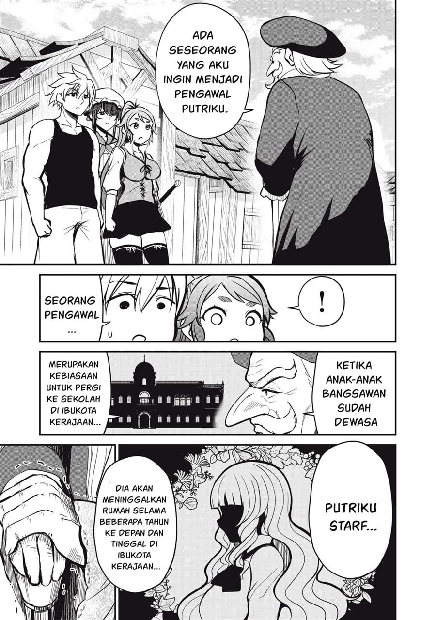 Isekai koushoku Musou Roku - Chapter 6 4