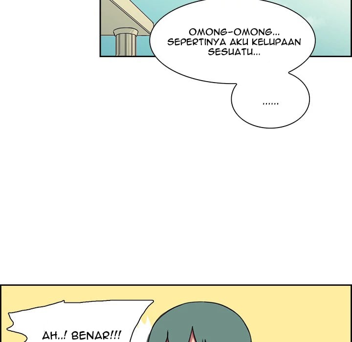 Erostica - Chapter 6 8