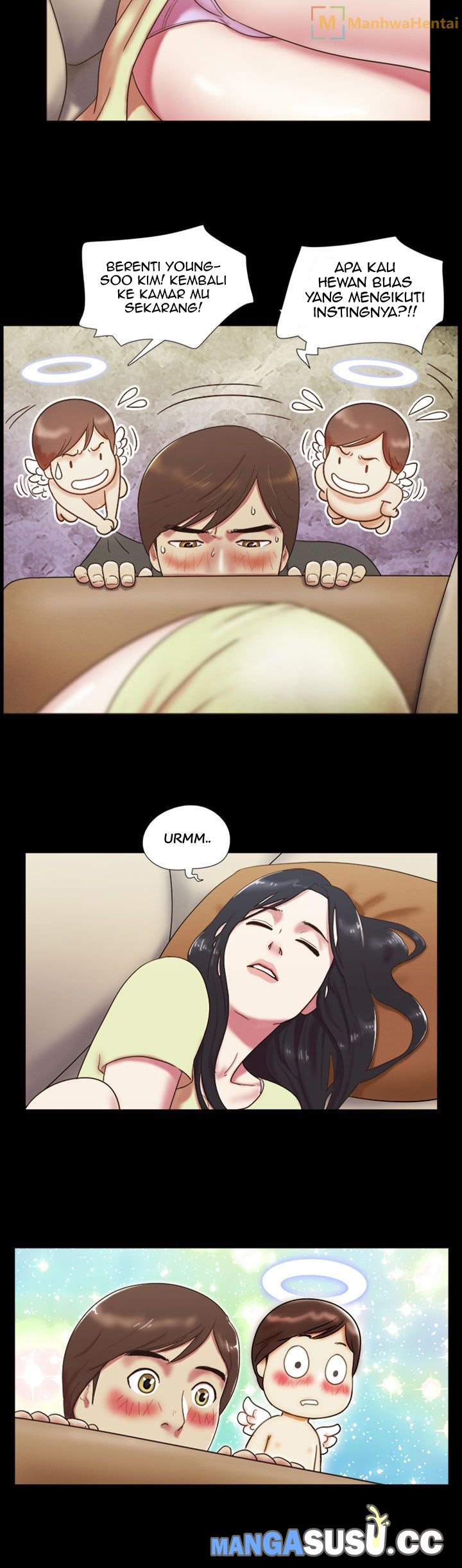 She’s The Girl - Chapter 6 4 She’s The Girl - Chapter 6 4