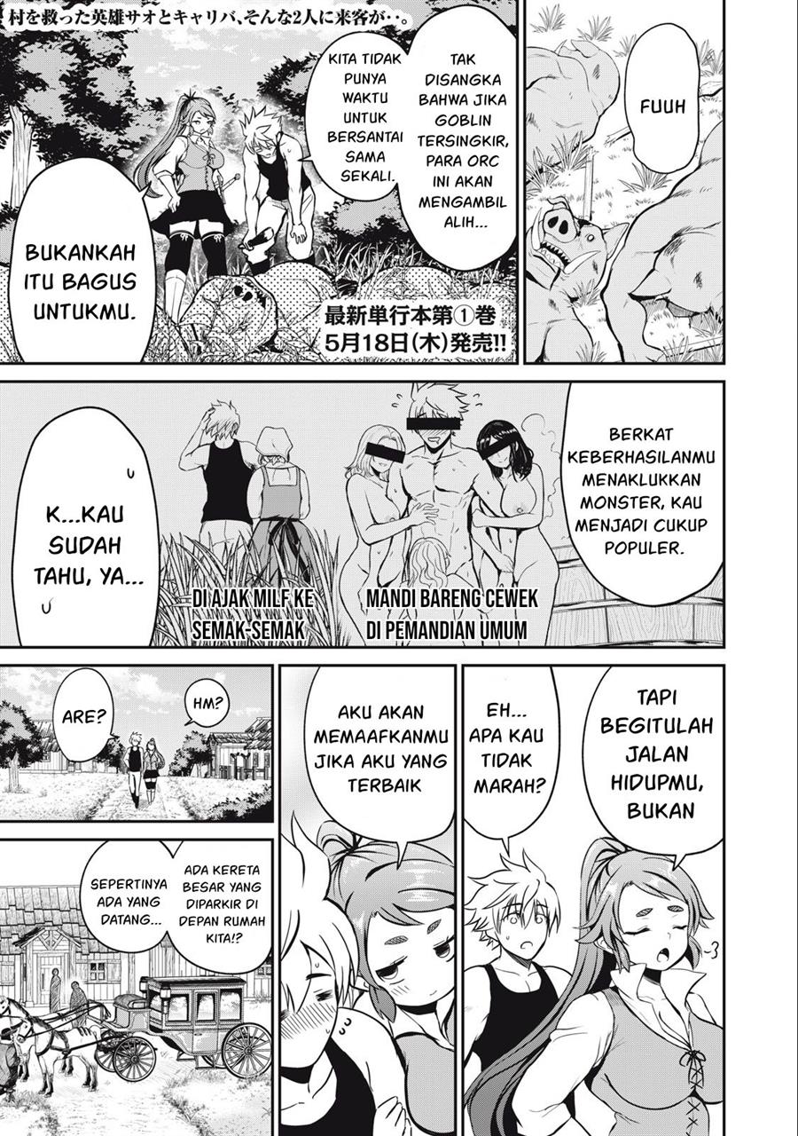 Isekai koushoku Musou Roku - Chapter 6 2