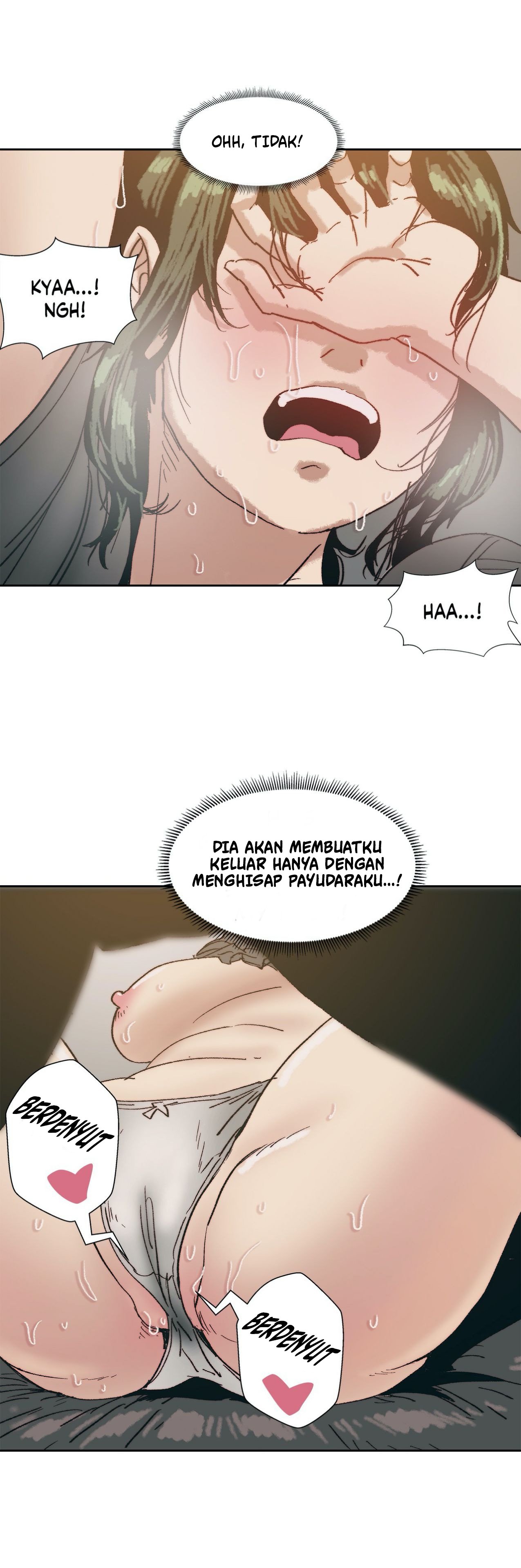 Desire to Kill - Chapter 6 14