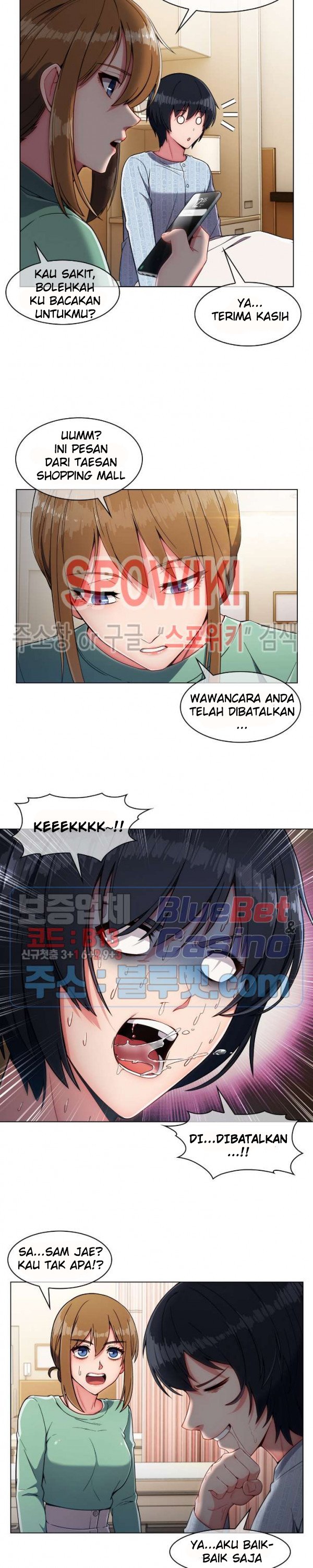 Suspicious Boarding House - Chapter 6 8