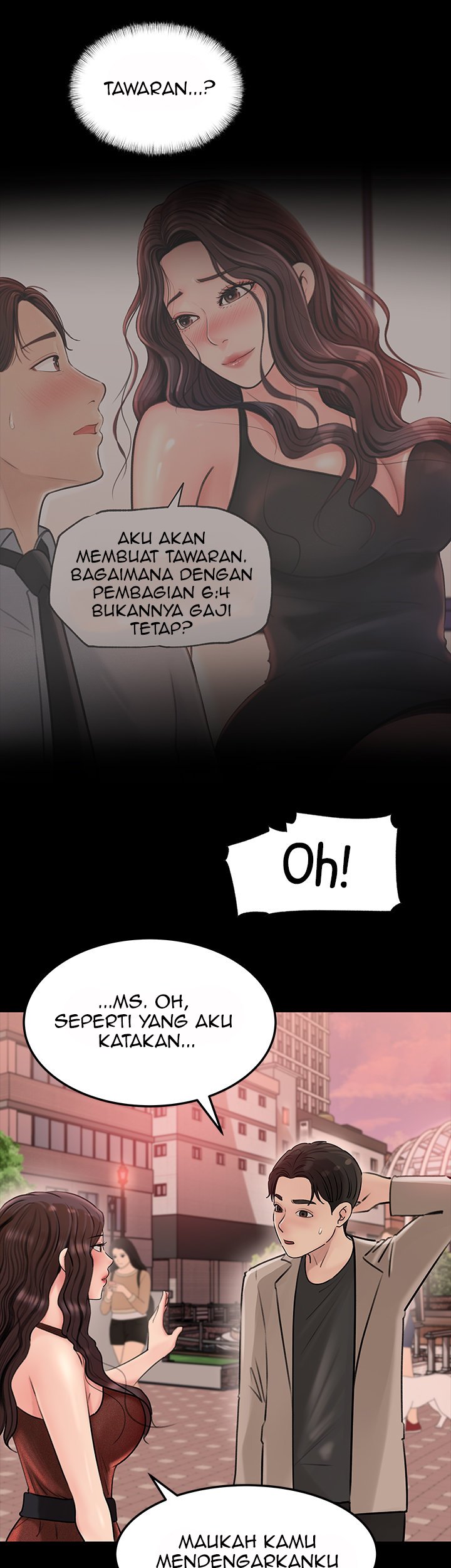 Living with my Sister in Law - Chapter 6 39