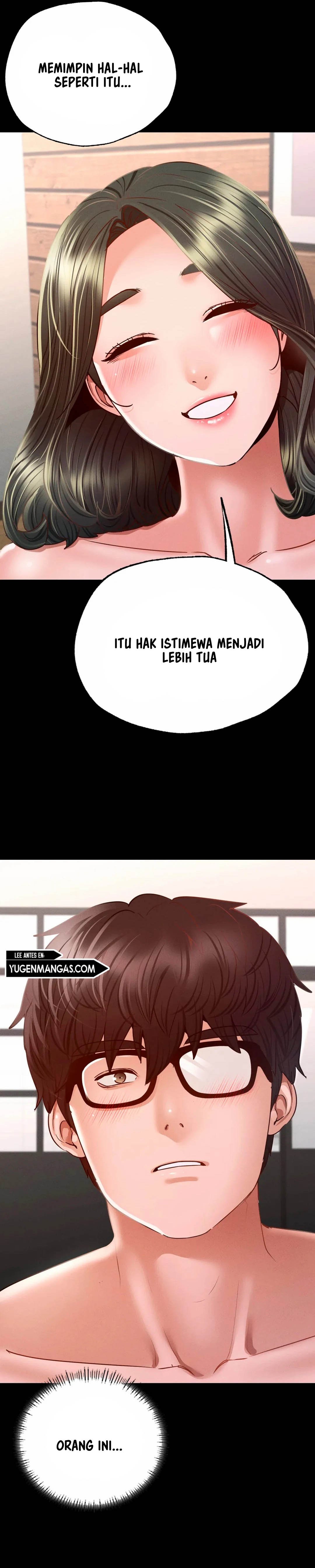 Not At School, Please - Chapter 6 26
